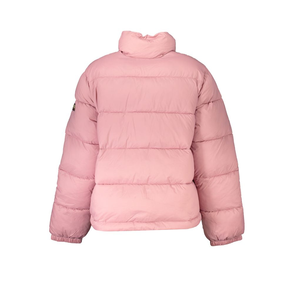 Rosa Poliammide Womens Jacket