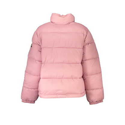 Rosa Poliammide Womens Jacket