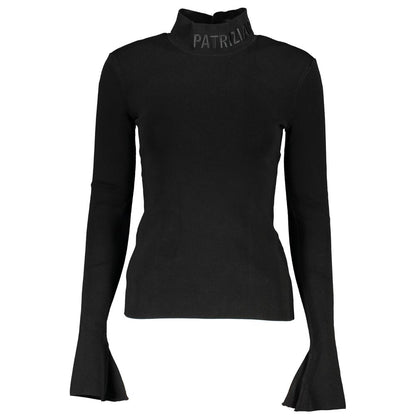 "Nero Lyocell Female Sweater"