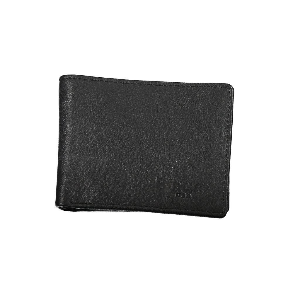 Nero Leather Men Wallet