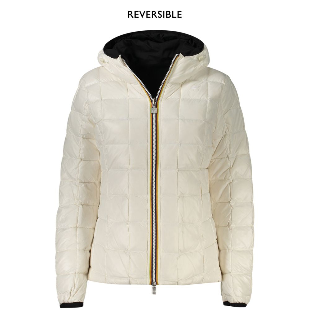 Black Polyamide Jackets & Coat