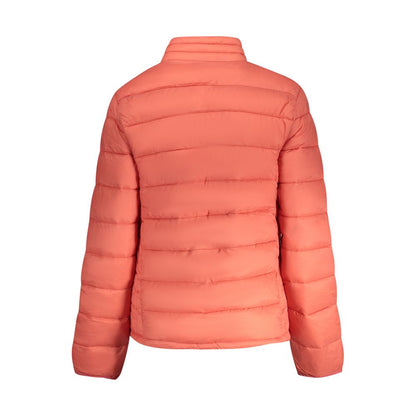 Rosa Poliammide Woman Jacket