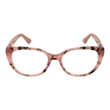Pink Plastic Glasses (Frames)