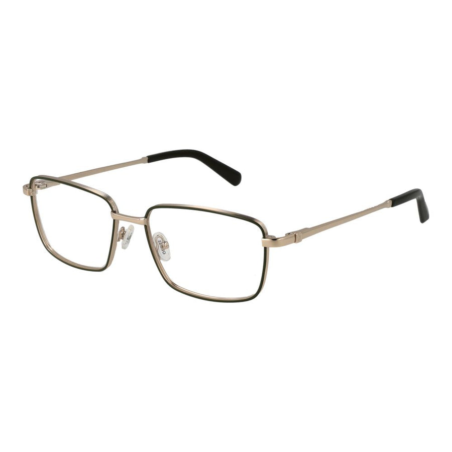 Bicolor Metal Glasses (Frames)