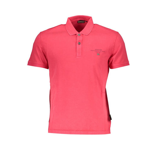 Rosa Cotton Men Polo