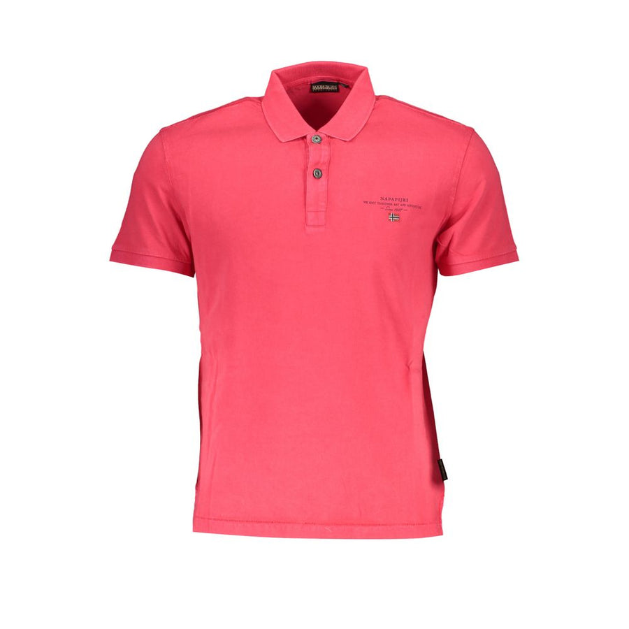 Rosa Cotton Men Polo