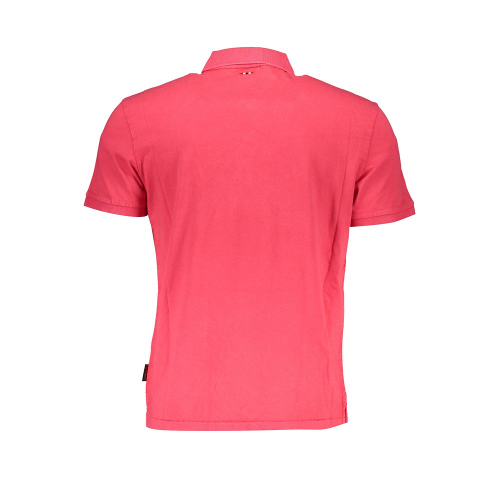 Rosa Cotton Men Polo