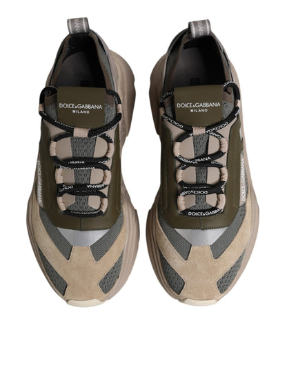 Multicolor Daymaster Low Top Sneakers Shoes