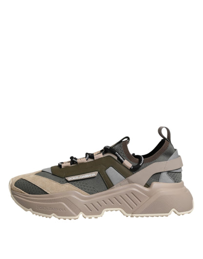 Multicolor Daymaster Low Top Sneakers Shoes