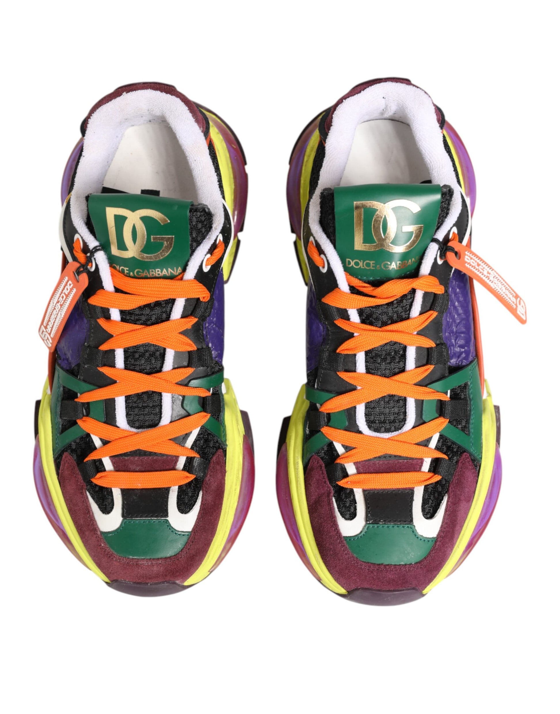 Multicolor Airmaster Men Sneaker Shoes