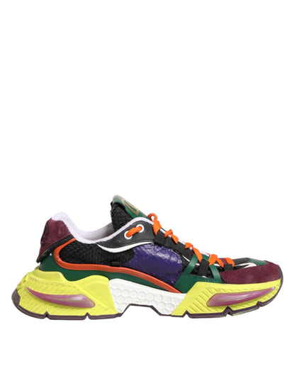 Multicolor Airmaster Men Sneaker Shoes