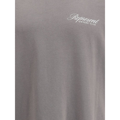 Gray Cotton Sweatshirt