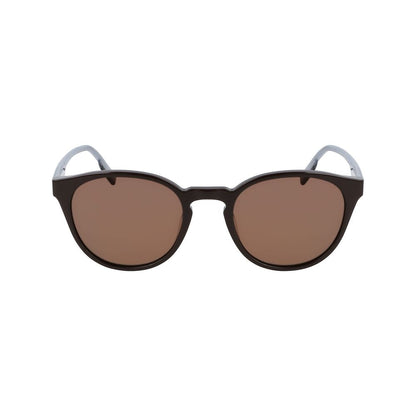 Gray Acetate Sunglasses