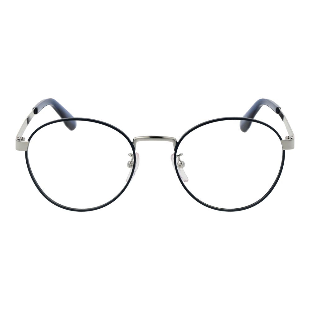 Blue Metal Glasses (Frames)