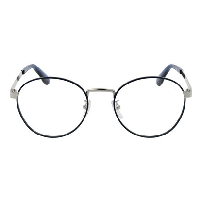 Blue Metal Glasses (Frames)