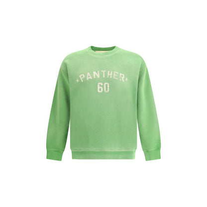 Bicolor Cotton Sweatshirt