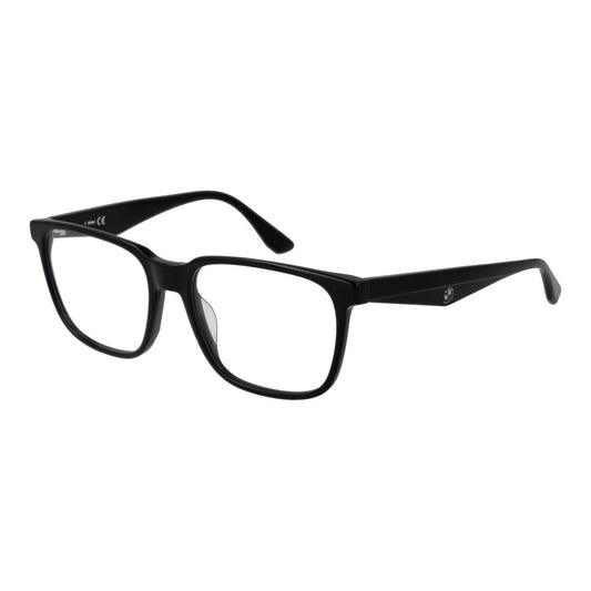Black Acetate Glasses (Frames)