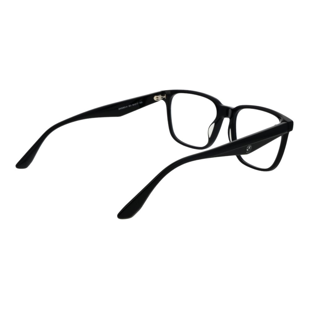 Black Acetate Glasses (Frames)