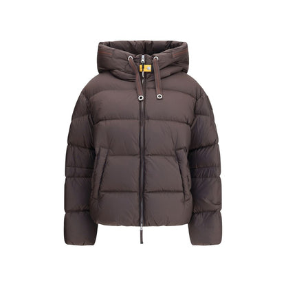 Hooded Down Jacket