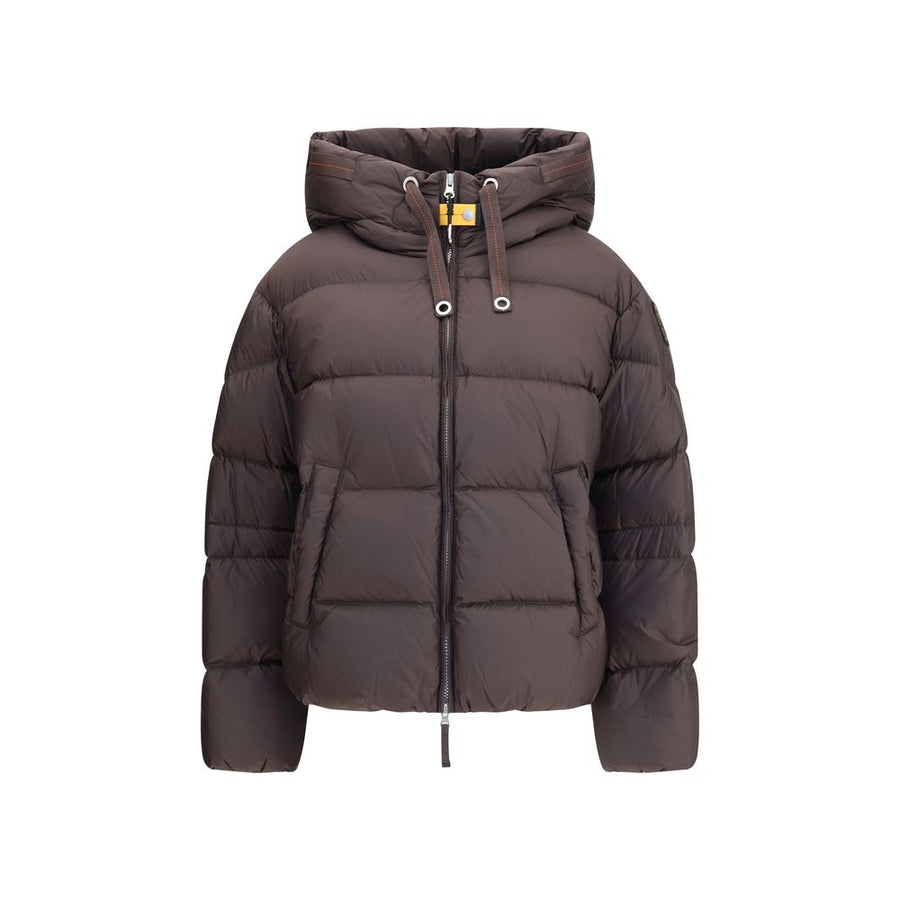 Hooded Down Jacket