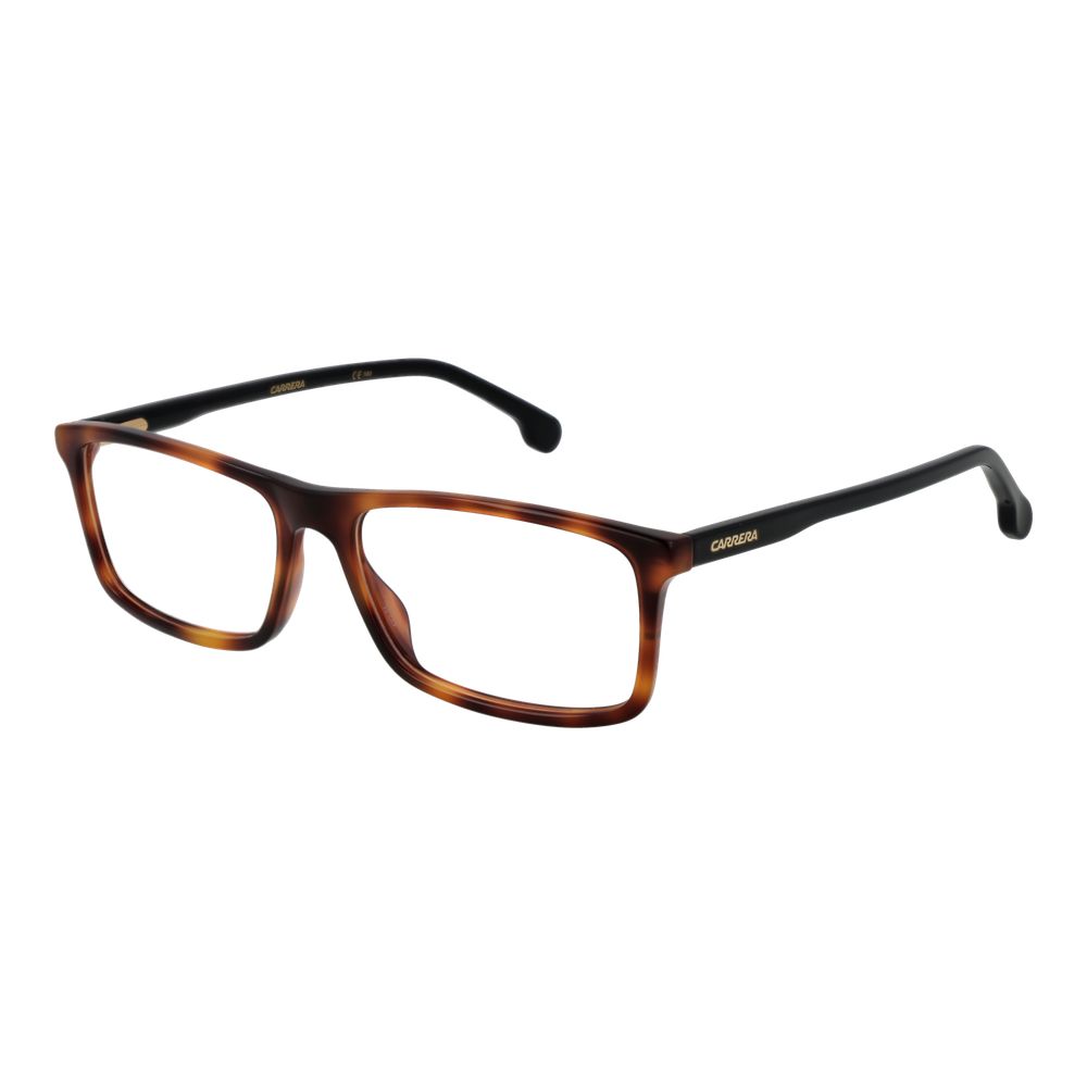 Brown Plastic Glasses (Frames)