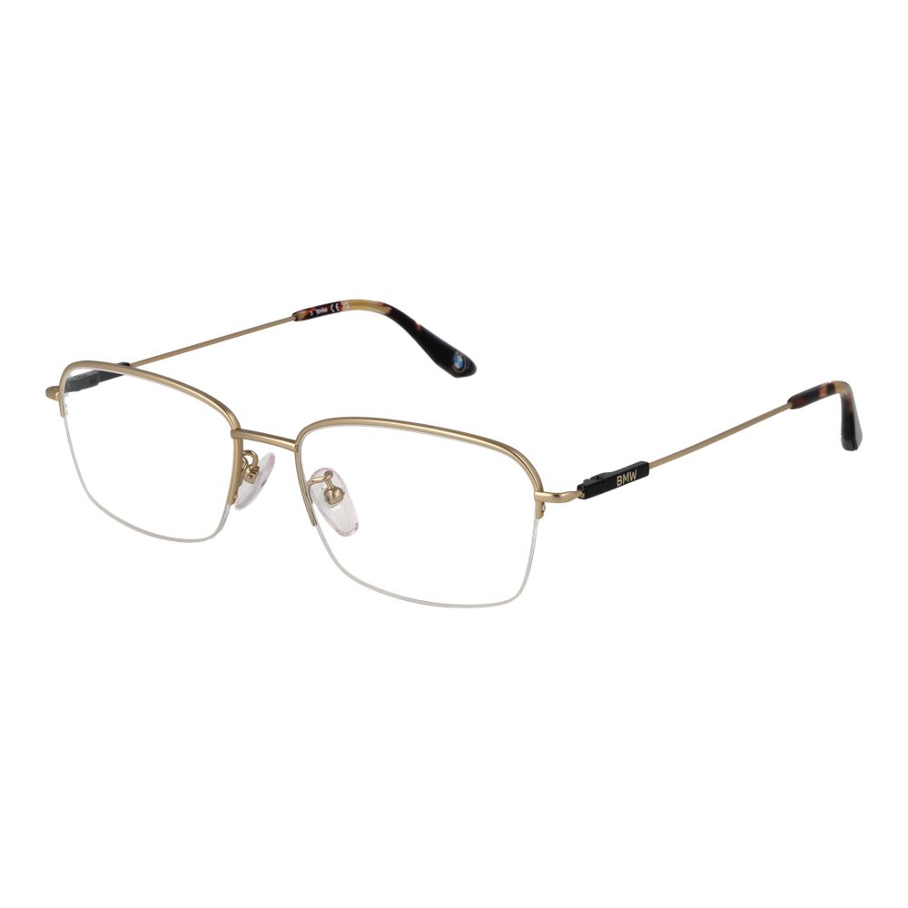 Gold Titanium Glasses (Frames)