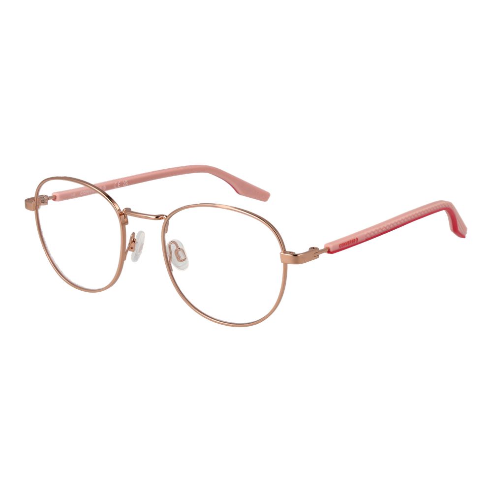 Gold Rubber Glasses (Frames)