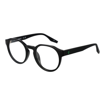 Black Stainless Steel Glasses (Frames)