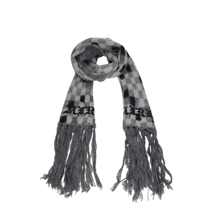 Gray Modal Scarf