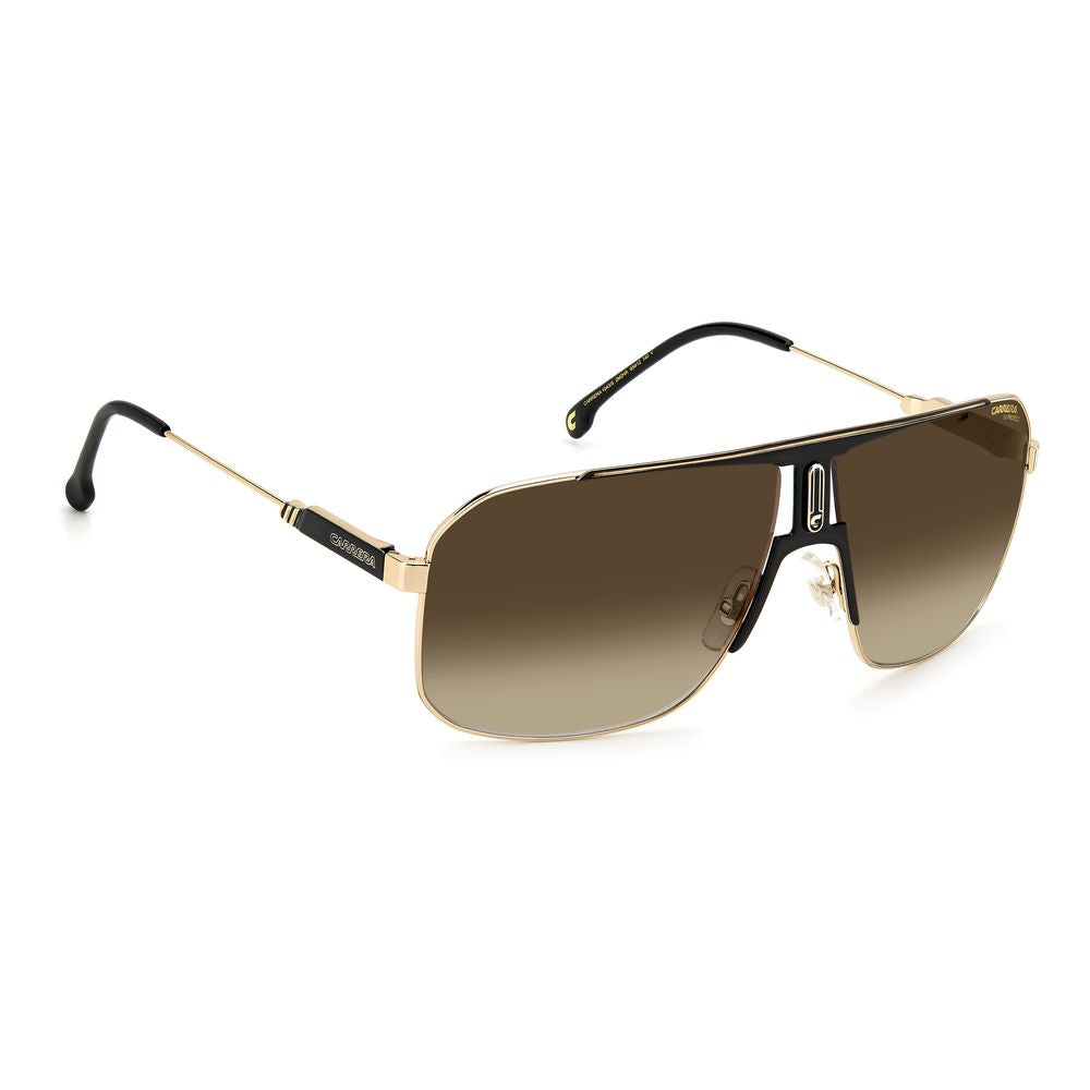 Bicolor Metal Sunglasses