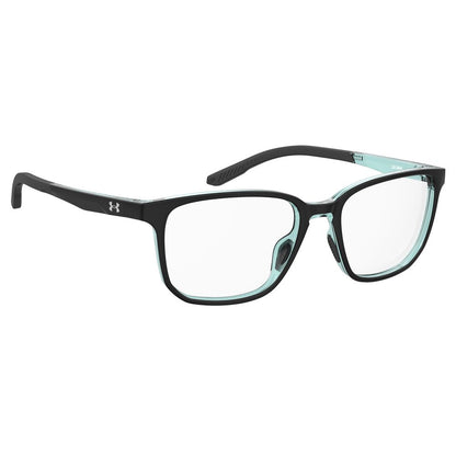 Black Resin Glasses (Frames)