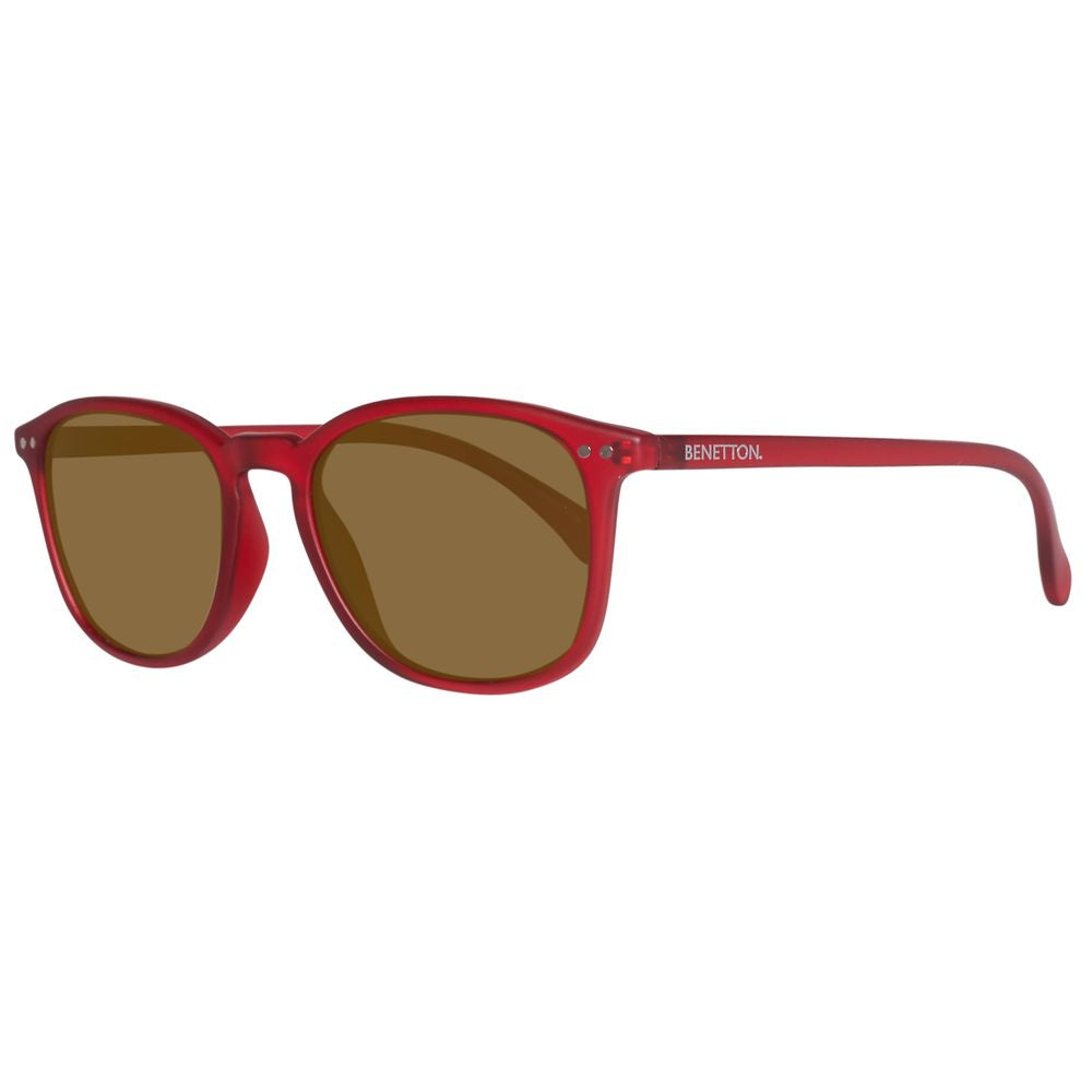 Bicolor Injected Sunglasses