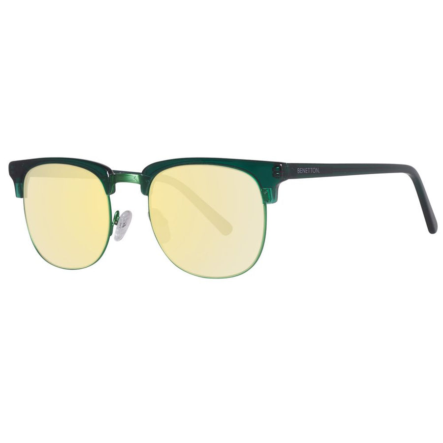 Green Acetate Sunglasses
