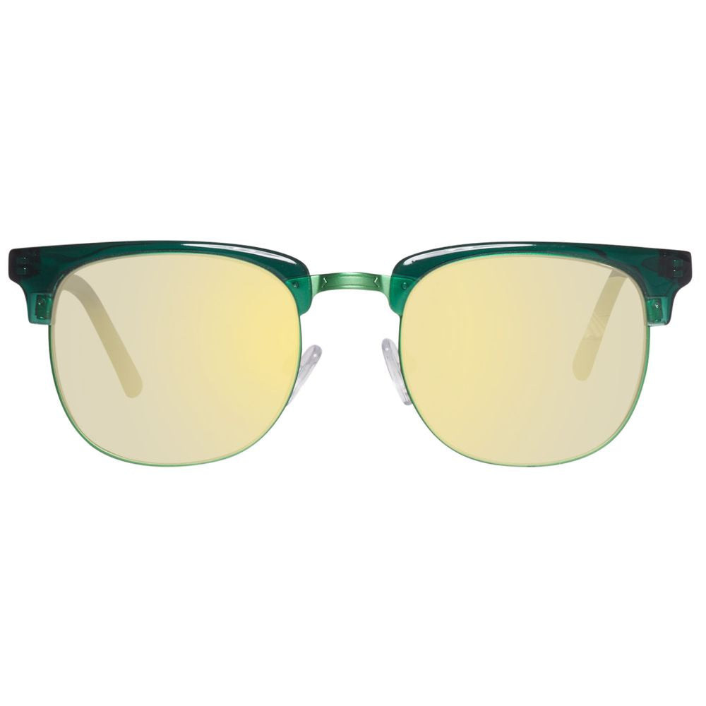 Green Acetate Sunglasses