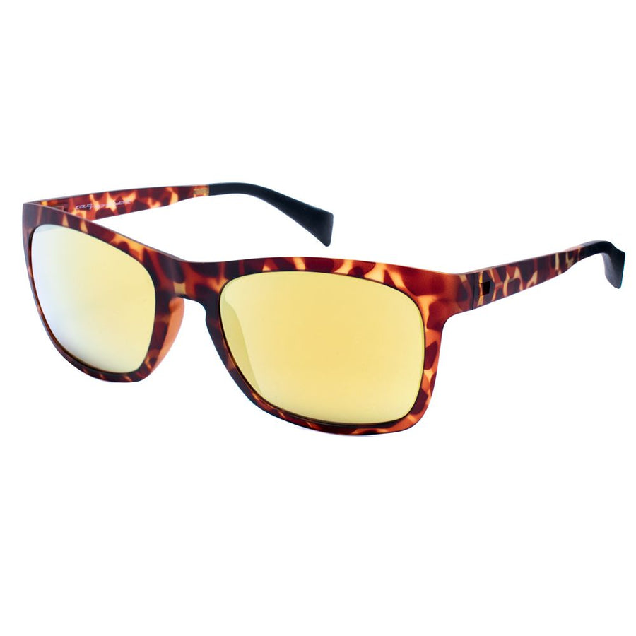 Brown Acetate Sunglasses