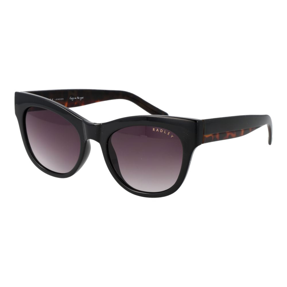 Black Polycarbonate Sunglasses