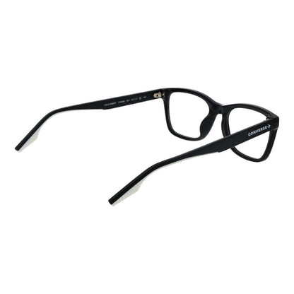 Black Stainless Steel Glasses (Frames)