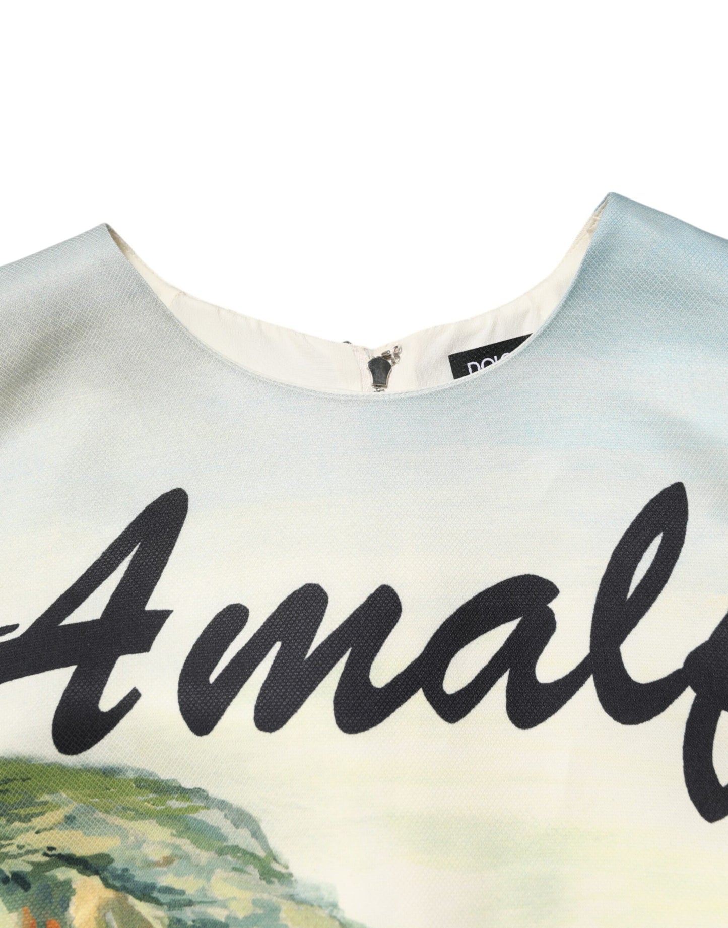 Multicolor Crystal Embellished Mini Dress