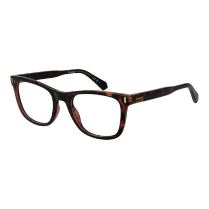 Brown Polyester Glasses (Frames)