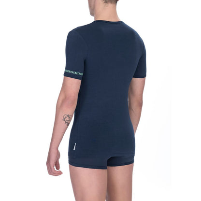 Black Cotton Men's T-Shirt Twin Pack