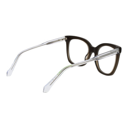 Black Acetate Glasses (Frames)