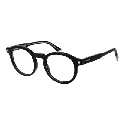 Black Cellulose Propionate Glasses (Frames)