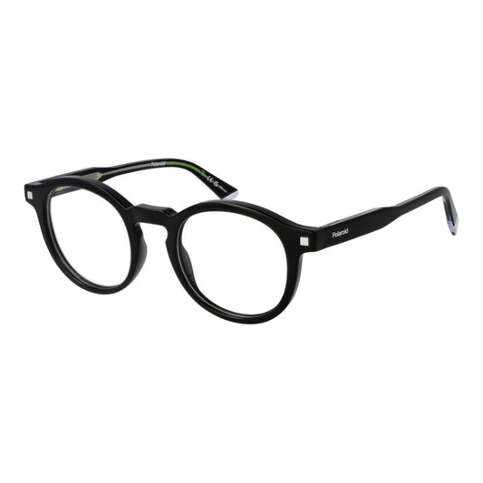 Black Cellulose Propionate Glasses (Frames)