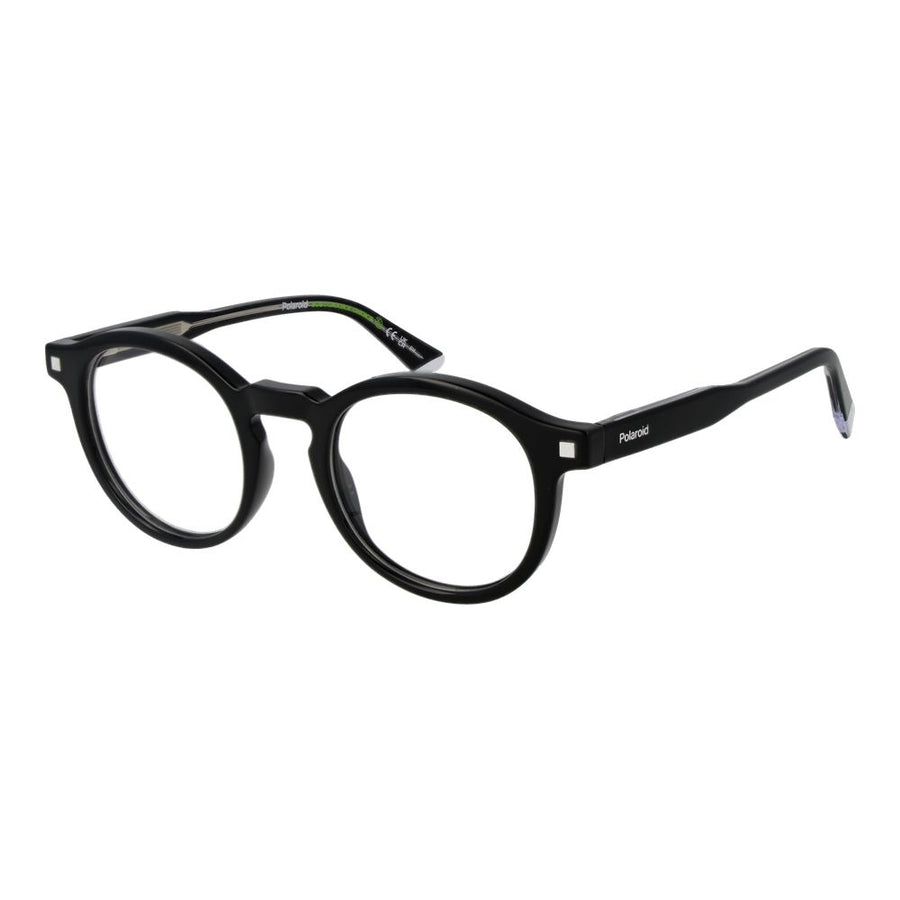 Black Cellulose Propionate Glasses (Frames)