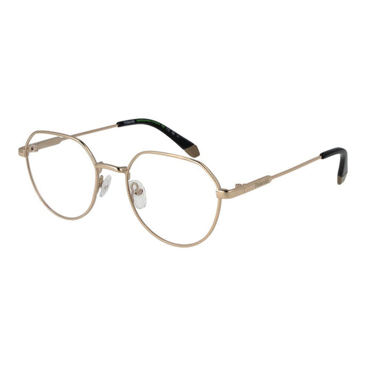 Gold Metal Glasses (Frames)