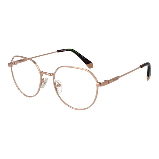 Gold Metal Glasses (Frames)