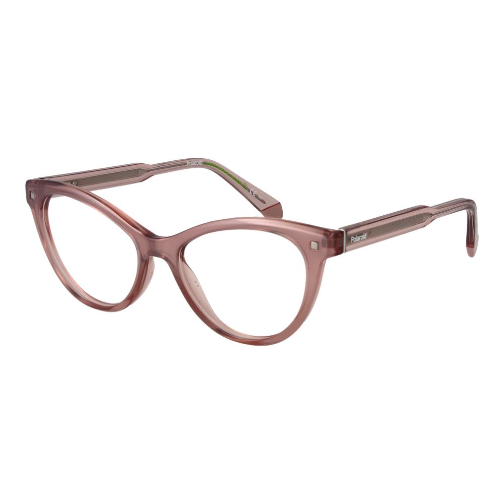 Pink Cellulose Propionate Glasses (Frames)