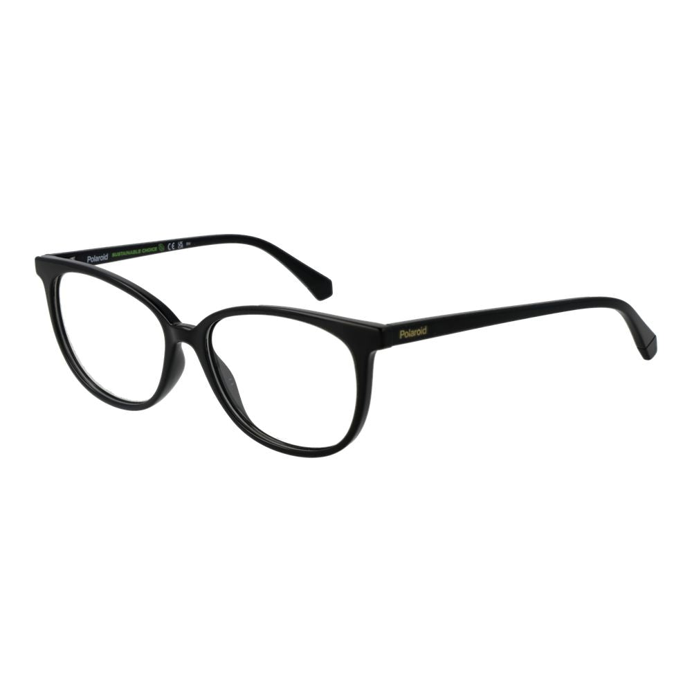 Black Polyamide Glasses (Frames)