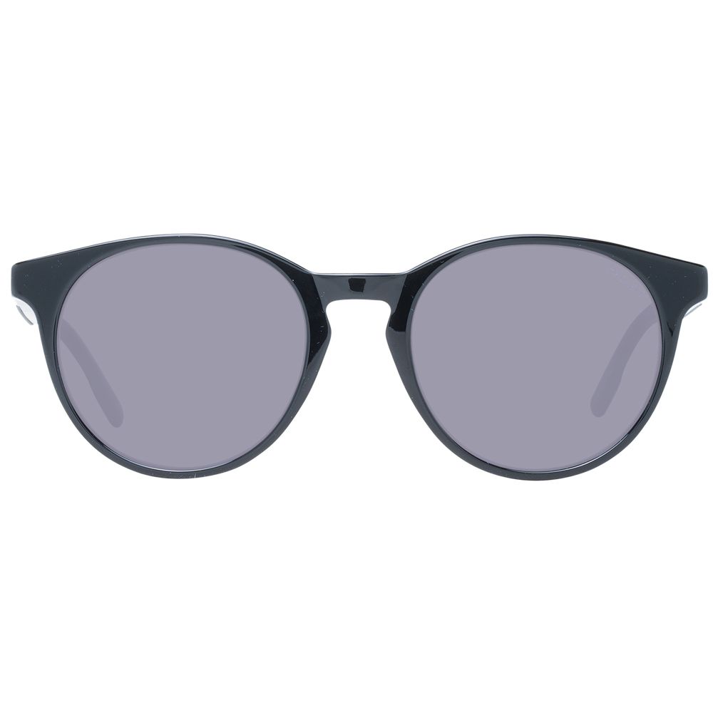 Black Acetate Sunglasses