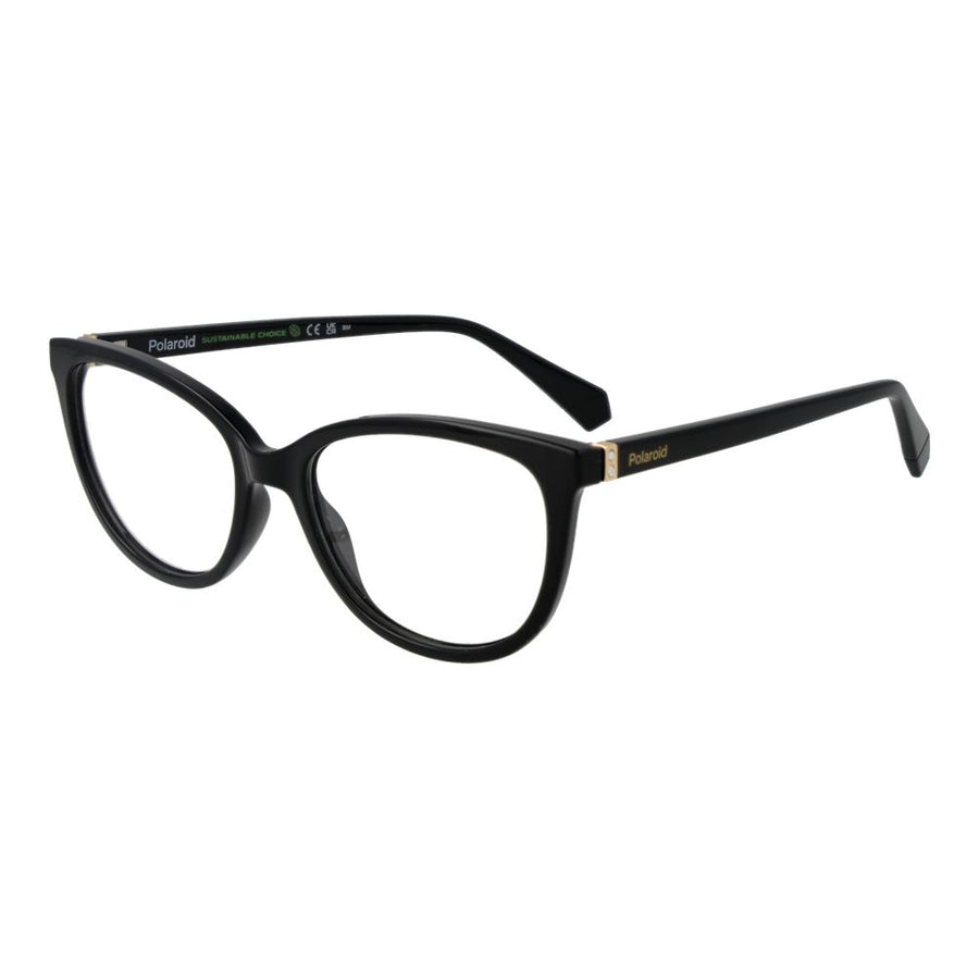 Black Polyamide Glasses (Frames)